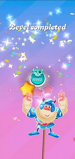 !5562-Candy Crush Saga Game Level Play 15562