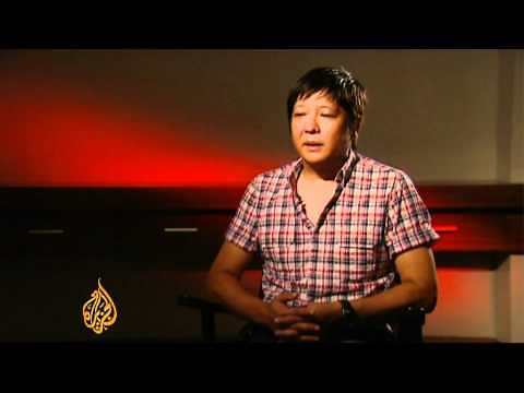 Lessons from Philippines' 'People Power' revolt