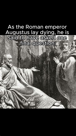 The Final Question of Rome's Greatest Emperor 👑