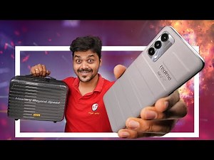 Realme GT Master Edition with New Snapdragon 778G 🔥🔥🔥 The Real Master ? Unboxing || Tamil Tech