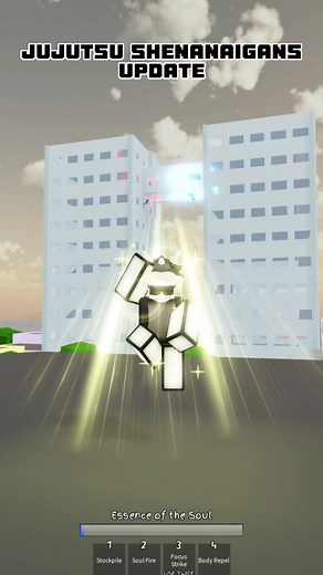 Techy Plays: Latest Jujutsu Kaisen Update Revealed!