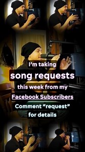 35K views · 389 reactions | I've opened up song request submissions...