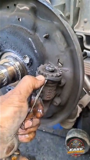 Drum Brake Wheel Cylinder Repair & Maintenance