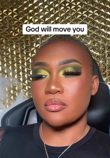 God Will Move You: Inspirational Makeup Transformation