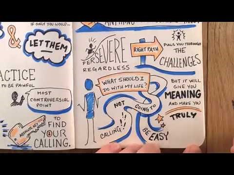 "The Art of Work" by Jeff Goins - BOOK SUMMARY