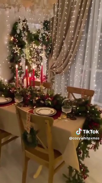 Xmas on TikTok