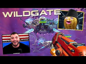 Sea of Thieves in Space with Summit1G, Burnt Peanut and HutchMF