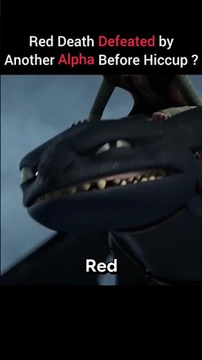 Why Red Death’s Horns and Wings Are Already Broken ? #shorts