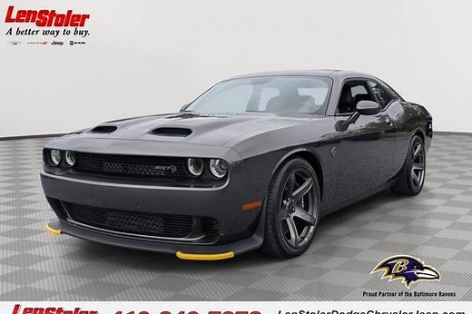 Used 2021 Dodge Challenger SRT Hellcat Redeye for Sale