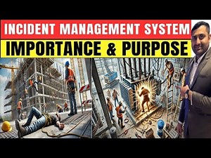 What is Incident Management System | IMS | Interview questions and answers ‪@SafetyTrainerNebosh‬