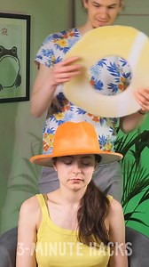 18K views · 25 reactions | Make Your Own Magical Hat | 3-Minute Hacks | Facebook