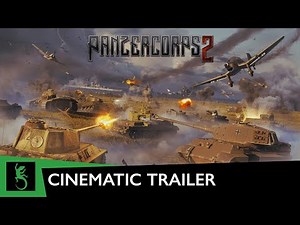 Panzer Corps 2 || Cinematic Trailer