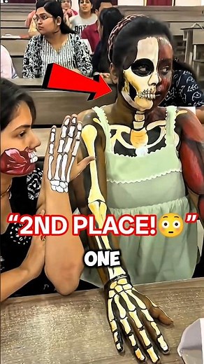 👉 “Wait till you see the 1st prize… 😳