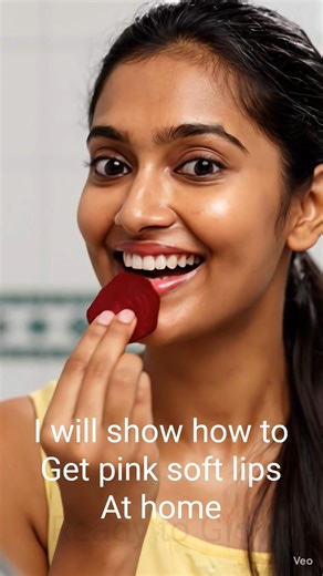 “Get Naturally Pink Lips in Days 💋 | Secret DIY Remedies You MUST Try!”#diy #skincare #fypシ #reels