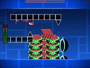 Robber games 100% (insane) verified by Kingsammelot I geometry dash