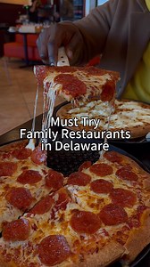 14K views | Family Restaurants in DELAWARE?!  @patspizzalewes Good...