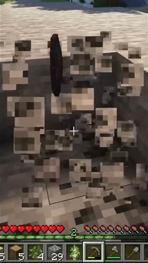 Minecraft Exploit That Changes Everything 💥 #shorts