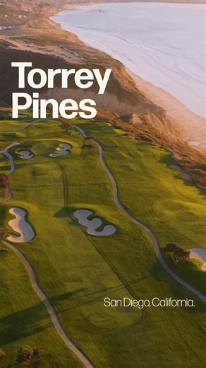 The cliffs of La Jolla are calling. Torrey Pines isn’t just a golf course, it’s hallowed ground. We have curated the ultimate Torrey Pines experience so you can walk in the footsteps of legends: 🏨 5 Nights Bed & Breakfast 🏌️‍♂️ 3 Rounds at Torrey Pines 🏷️ Starting from $2,085 pp Comment ‘Torrey’ for more info! ⛳️ | golftours.com