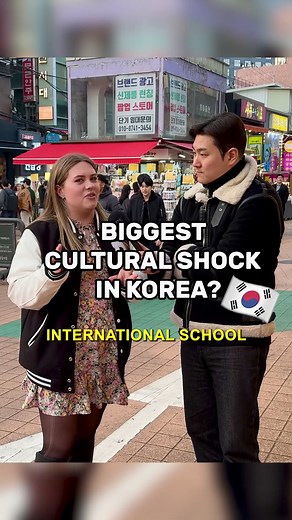 Real Korean High School Life: Cultural Shock, Uniforms, and Close Teacher Relationships