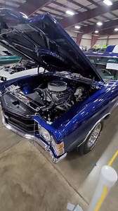 71 Chevelle SS | Dave Myers