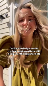 It’s all in how the wrap works, and of course it has to have pockets 💛💖 The dream is to create sewing patterns that are an easy sew but make a designer looking dress 🥹 This one’s for the ones who wish they could sew, as it’s been the ‘first piece of clothing’ for so many of you 😍 You have been sending me the prettiest makes of your Rossi/Fredy dresses, I’m excited to share them all this week 💖💖 If you want to check out the Sewing pattern, comment ‘stitch’ and I can Dm it to you x | The Bol