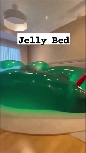 141K views · 689 reactions | Wow,Parang gusto ko humiga dito ah,Kakaiba #jelly #bed #design #ideas #trending #reelsfbシ | KaKa-IBa | Facebook