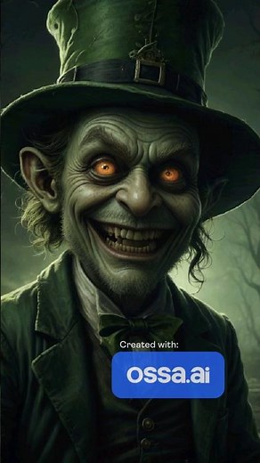 The Leprechaun's REAL Treasure 😱 (Terrifying True Story of a Rainbow's End)