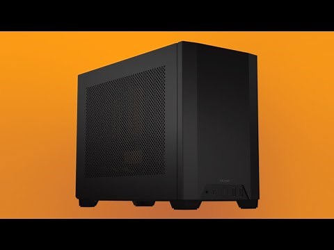 AIR COOLED - NCASE M1 v6.1 BUILD