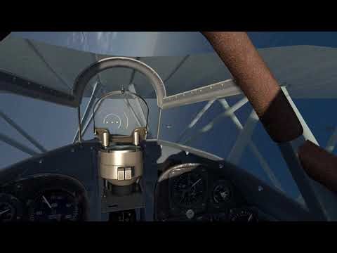IL 2 Sturmovik Cliffs of Dover: Blitz - ARP Operation Canary