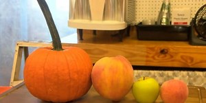 Giant peach from Virginia orchards breaks world record