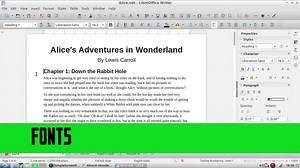 File:LibreOffice Writer – The Basics.webm - Wikimedia Commons