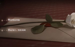 柏源：您怎么这样不小心呢？已经给过您暗示了，既然这样的话……还请您不要怪我～