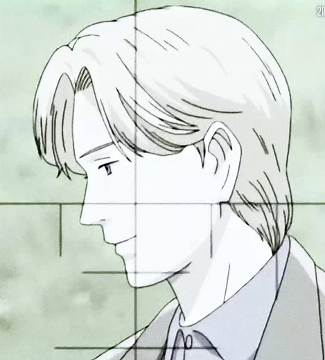 Explore Johan Liebert's Iconic Hairstyles