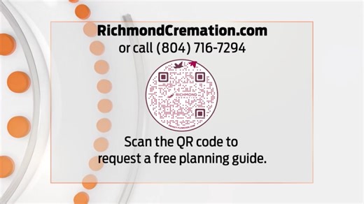 In life's journey, honoring our loved ones with dignity and care is vital. Prentiss Thompson of Richmond Cremation was a recent guest on Showcase Richmond and discussed the three most vital steps that families should know about when planning a cremation service. | ABC 8News - WRIC