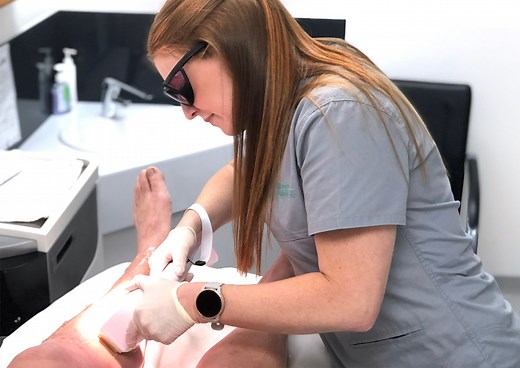 Medical Grade Laser Hair Removal - Laser Skin Care