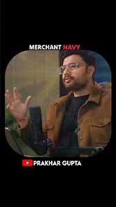 Understanding the Merchant Navy 🚢