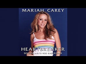 Mariah Carey - Heartbreaker (soulfulari's 90s RNB remix)
