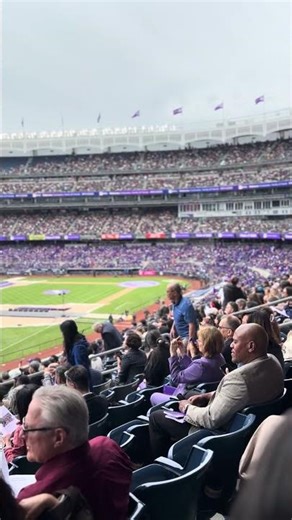 193RD COMMENCEMENT EXERCISE HELD AT YANKEE STADIUM FOR NYU’S CLASS OF 2026