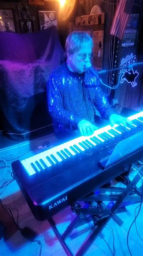 Hitching Post Saloon on Reels