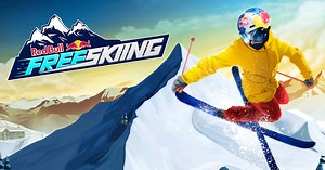 Red Bull Free Skiing disponible en iOS y Android.