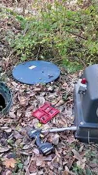 Hydro Action Septic Floater?