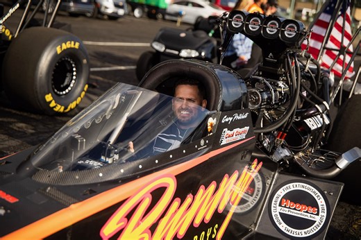 FOLEY STEPS OUT OF TOP FUEL SEAT, NAMES GARY PRITCHETT AS 2026 DRIVER IN NHRA-IHRA EFFORT | Competition Plus