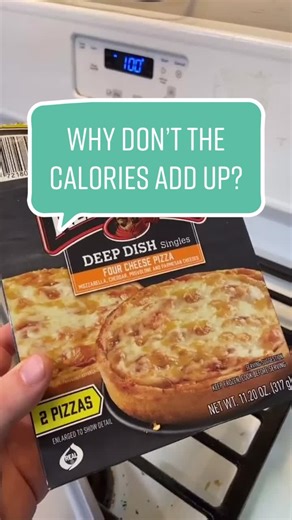Understanding Pizza Nutrition: Lunchables 2 Pizza