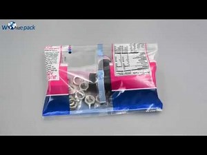 WE LS4 320 Nut Bolt Counter Machine