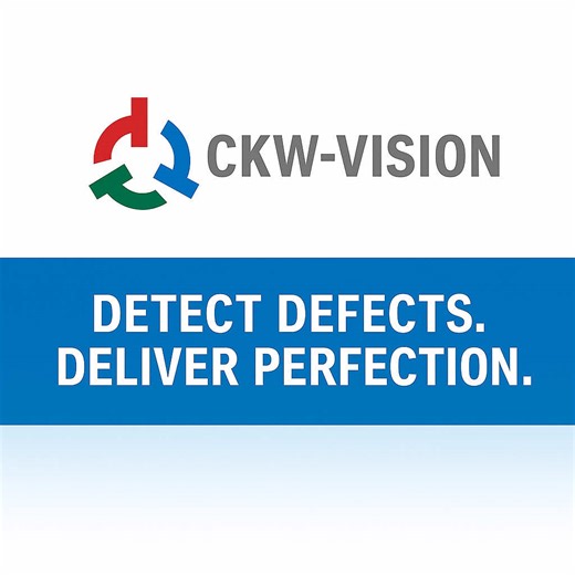 Inside the Machine: The Power of AI Vision 从像素到完美——CKW-VISION 的 AI 技术检测、分类并保证每个细节的高品质From pixels to perfection — see how CKW-VISION’s AI detects, classifies, and guarantees flawless quality. #CKWVision#AIDetection #InspectionTech #Automation #FactoryInnovation