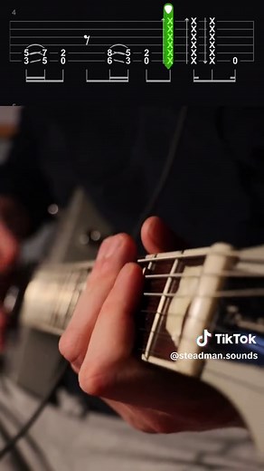 5 Minutes Alone Guitar Tutorial by Pantera