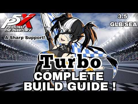 Turbo COMPLETE Build Guide! [P5X 3.5 GLB]