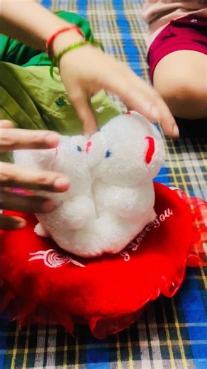❤️BEAUTIFUL VALENTINE TOY 💕❤️#love #lovestatus #viral #trendingshorts #lovequotes