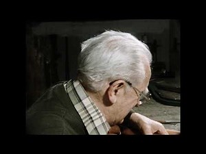 Das Handwerk der Hamenmacher. Teil 3: Fertigstellen eines Hamens