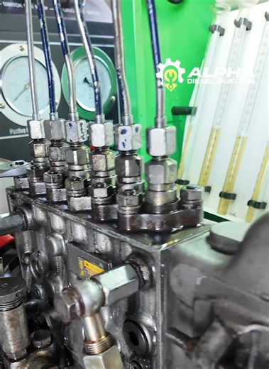 #alphadieselinjector #repair #viral #foryoupage #pump